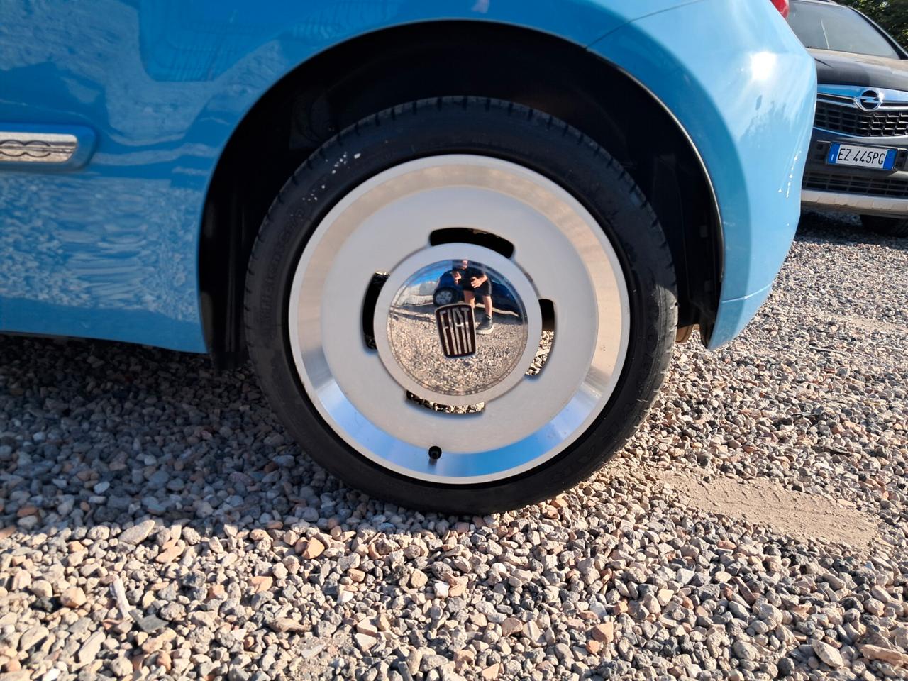 Fiat 500 C 1.2 Spiaggina '58 soli 19.000km