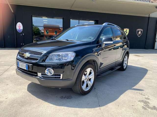 Chevrolet Captiva 2.0 vcdi 16v LT 7 POSTI 150cv autom. FULL-OPT.!