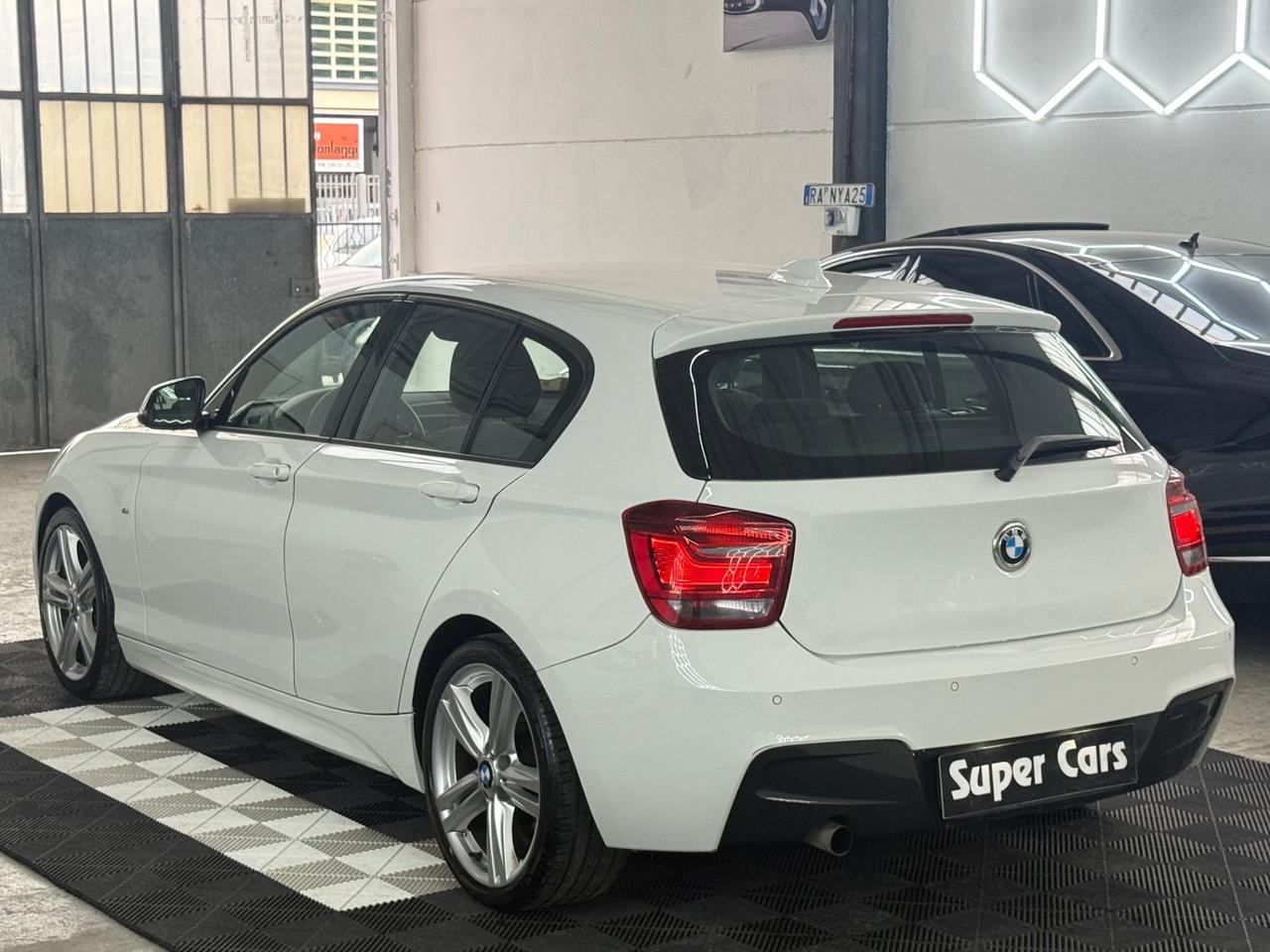 Bmw 116 116d 5p. Urban Msport PER NEOPATENTATI