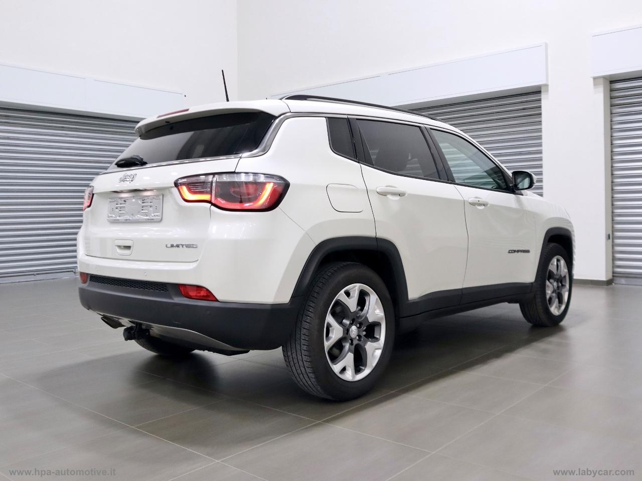 JEEP Compass 1.6 Mjt II 2WD Limited