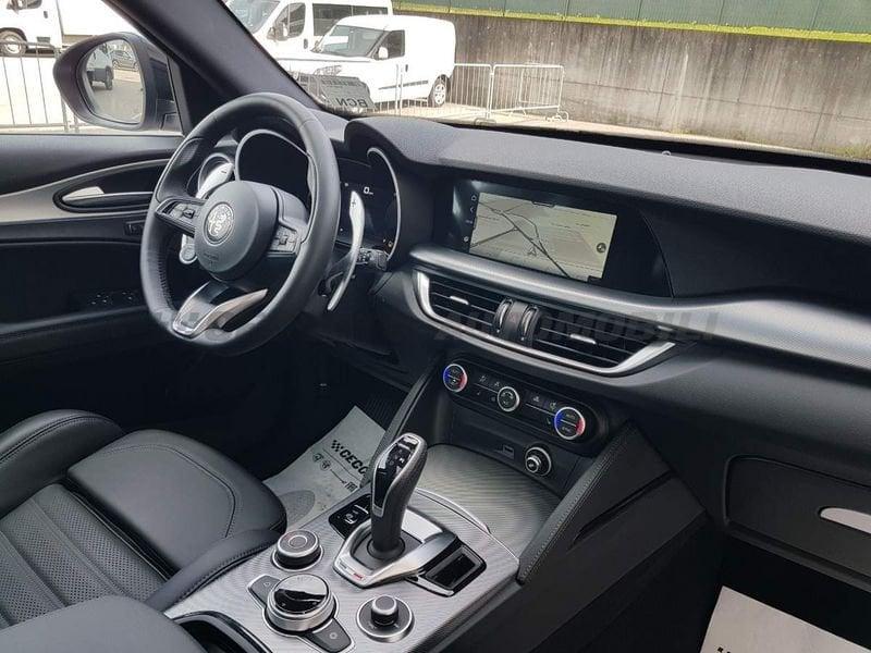 Alfa Romeo Stelvio Stelvio 2.2 t Veloce Q4 210cv auto