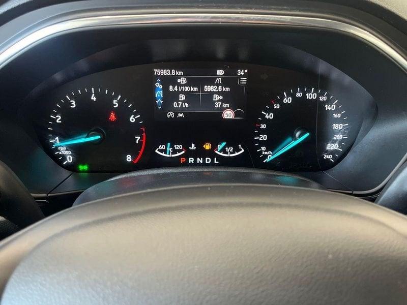 Ford Focus Focus 1.0 ecoboost Business s&s 125cv