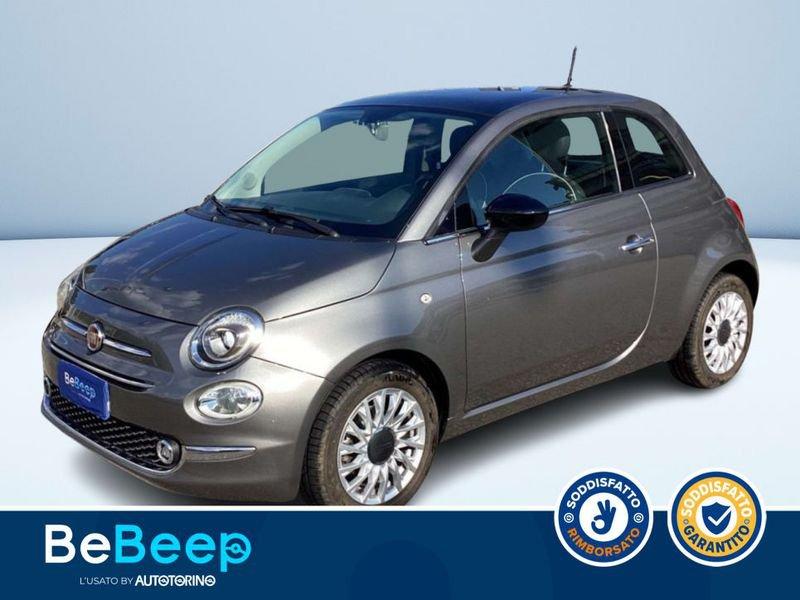 FIAT 500 1.2 LOUNGE 69CV
