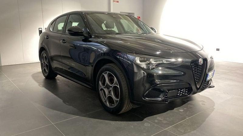 Alfa Romeo Stelvio 2.2 Turbodiesel 210 CV AT8 Q4 Sprint