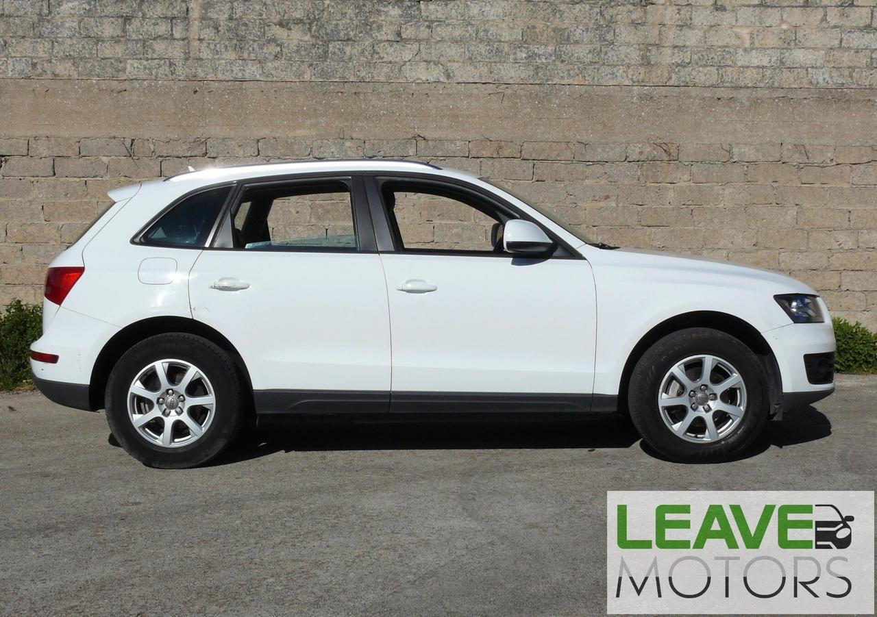 Audi Q5 2.0 TDI 170 CV S-tronic (M1507)