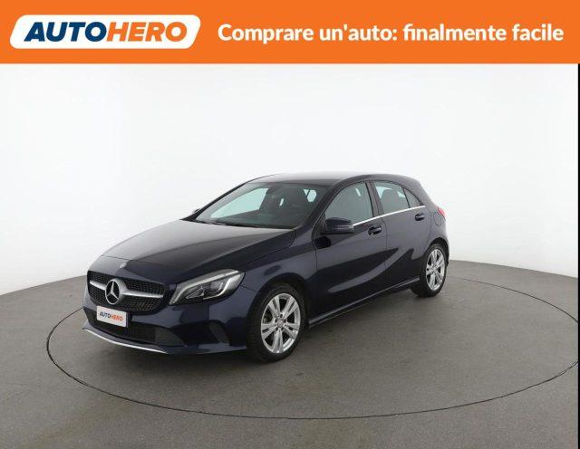 MERCEDES-BENZ A 200 d Automatic Sport