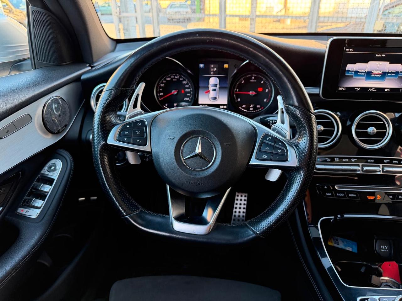 Mercedes-benz GLC 250 d 4Matic Coupé Premium Plus