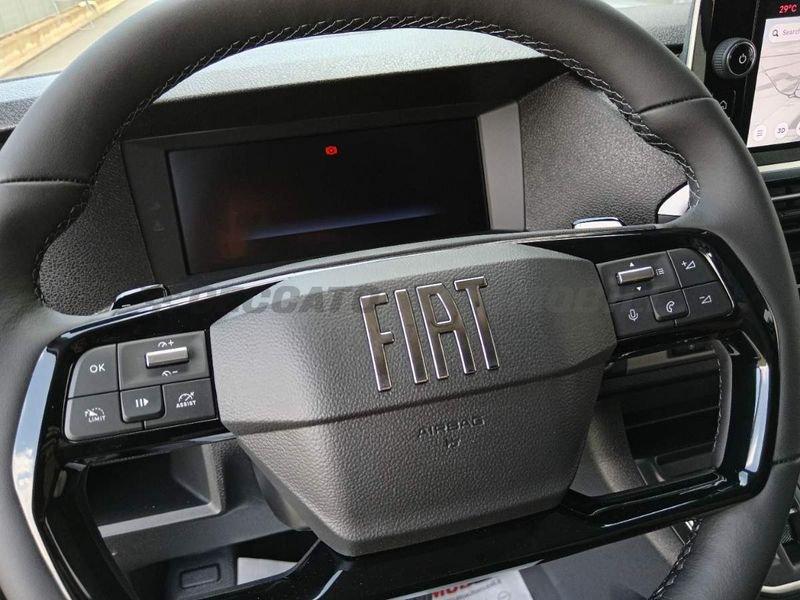 FIAT Scudo Scudo Serie 3 Van L2h1 2.0 Bluehdi 180cv At8 Serie Speciale "S-Design"