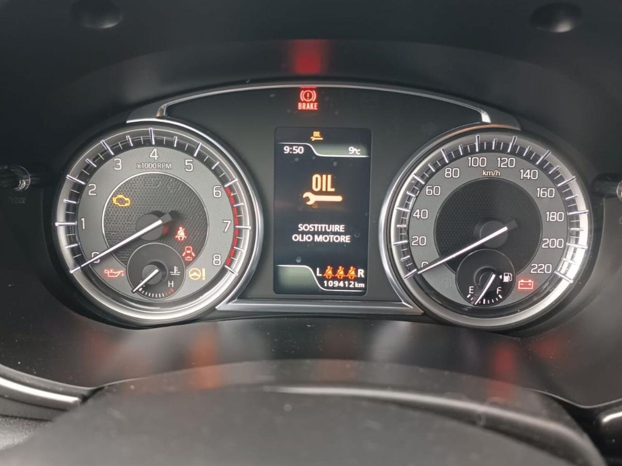 Suzuki Vitara 1.0 Boosterjet Katana