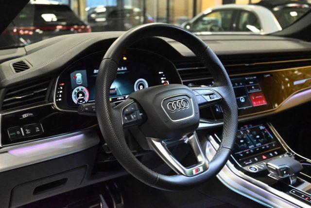 AUDI Q8 50TDI Q.TIP.286CV S-LINE TET.22"360°HEAD-UP FULL!!