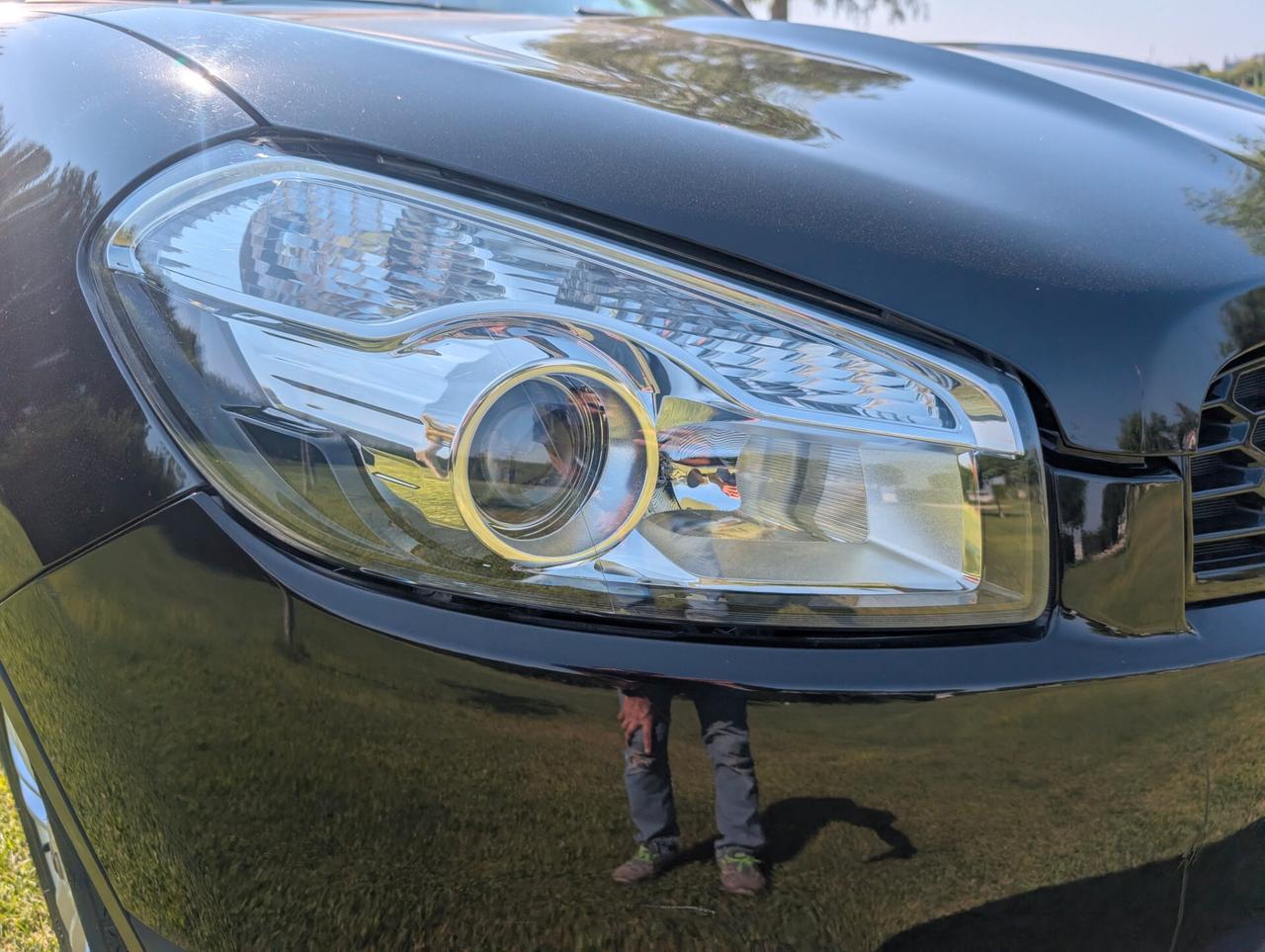 Nissan Qashqai 1.5 dCi DPF Tekna