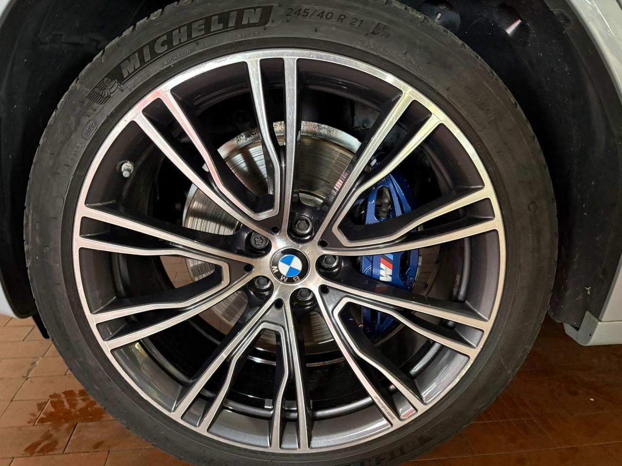 Bmw X4 M xDriveM40i 48V