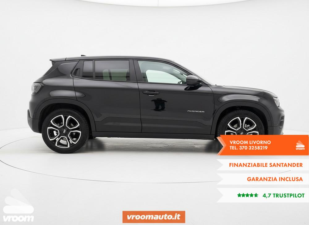 JEEP Avenger Avenger 1.2 Turbo 100 CV Summit