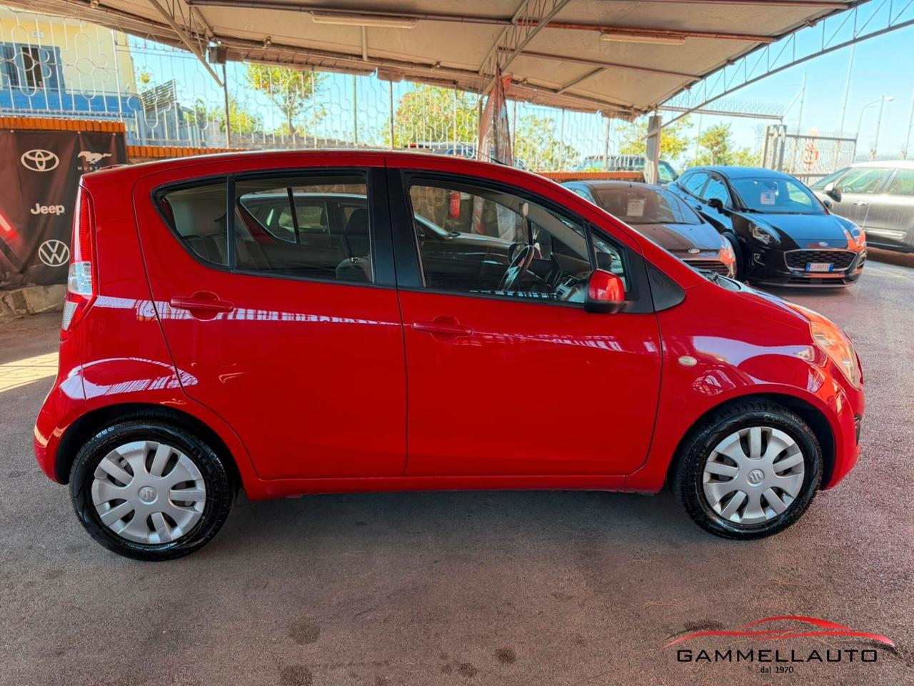 Suzuki Splash 1.0 Style 68CV