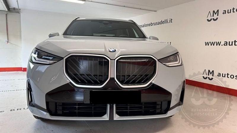 BMW X3 xDrive20 48V MSport PREZZO REALE