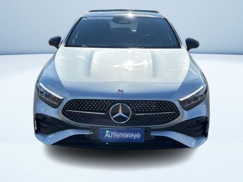 Mercedes-Benz Classe A 180d Automatic AMG Line Advanced