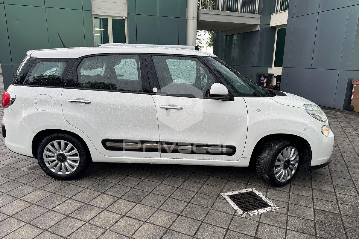 FIAT 500L Living 1.6 Multijet 120 CV Lounge