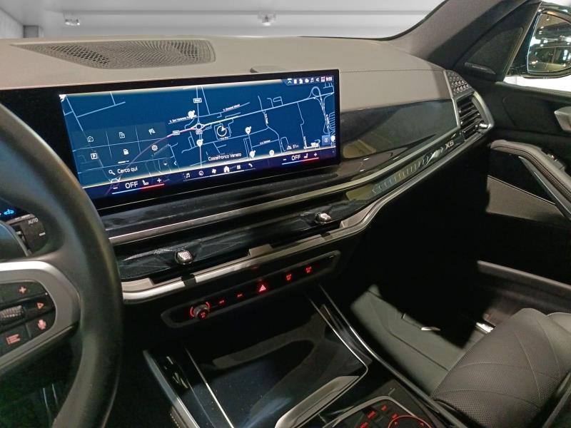 BMW X5 30 d MSport Pro xDrive Steptronic