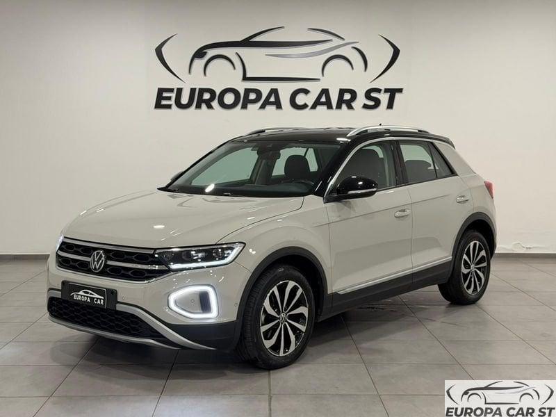 Volkswagen T-Roc 1.5 TSI ACT Style DSG