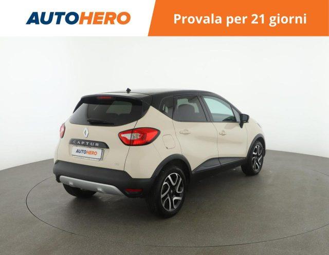 RENAULT Captur dCi 8V 90 CV EDC Start&Stop Energy Hypnotic