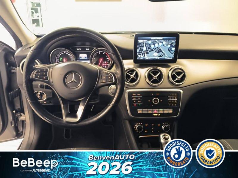 Mercedes-Benz GLA 180 SPORT