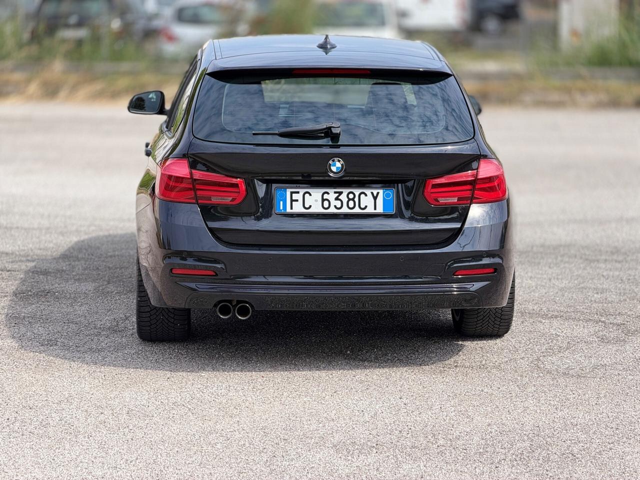 Bmw 318d 2016 Garanzia 12 M