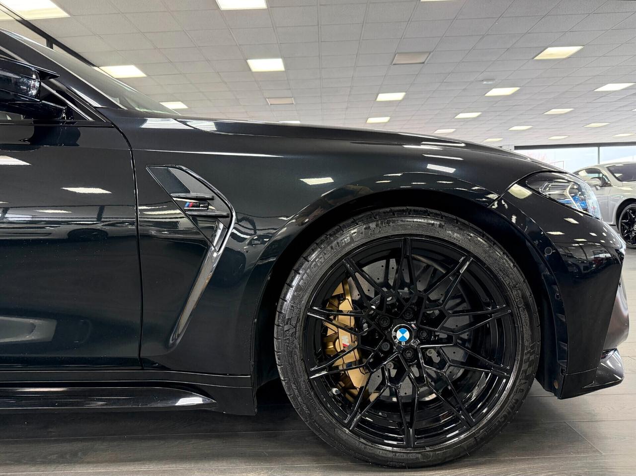 Bmw M3 Competition Xdrive + IVA ESPOSTA + FRENI CARBON+