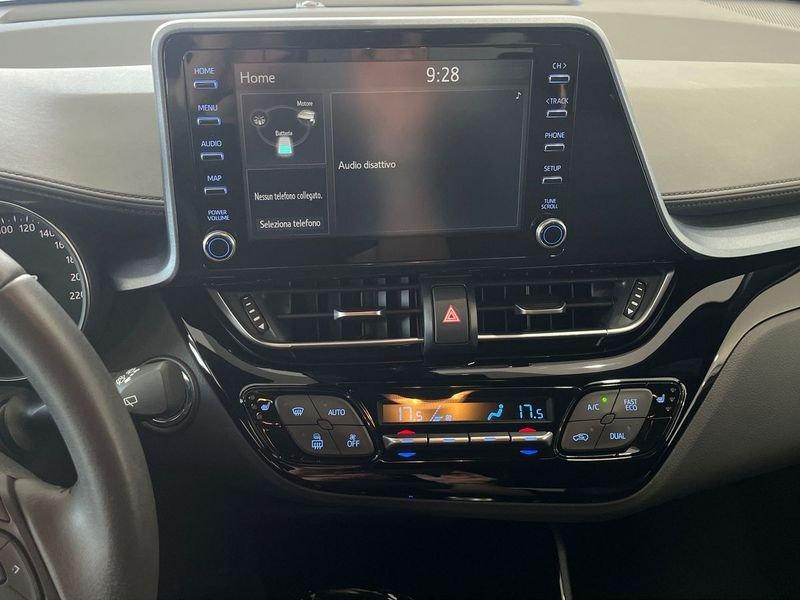 Toyota C-HR C-HR 1.8h Trend e-cvt