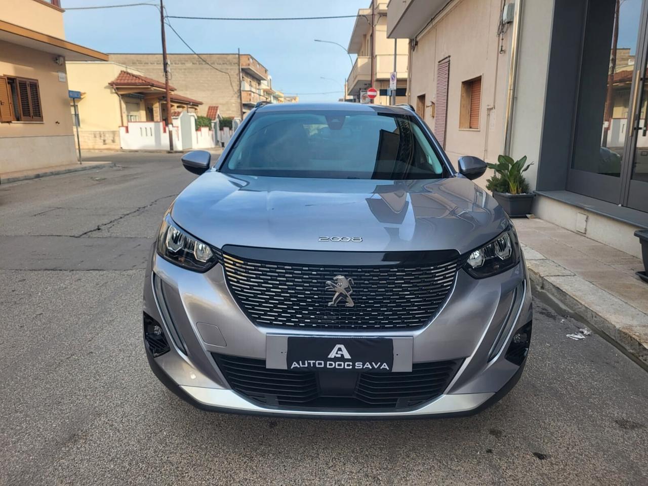 Peugeot 2008 HDi 130 EAT8 Allure+Led+Cerchi 17...