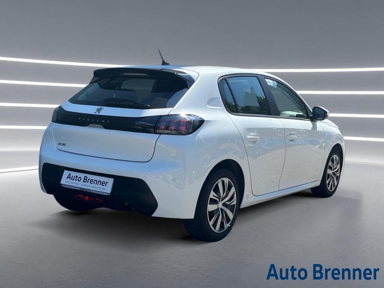 Peugeot 208 1.2 puretech active s&s 75cv