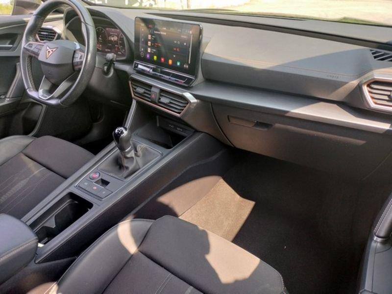 Cupra Formentor 1.5 TSI