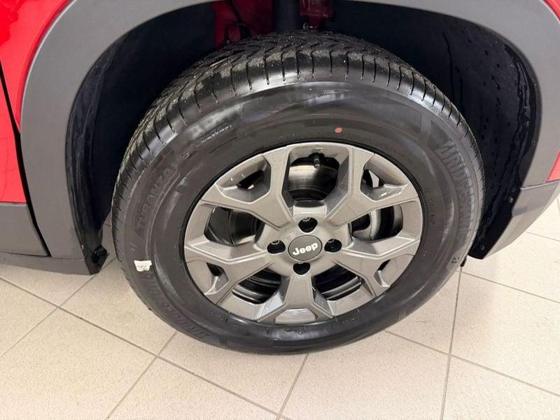 Jeep Avenger Avenger 1.2 Turbo 100 CV Longitude