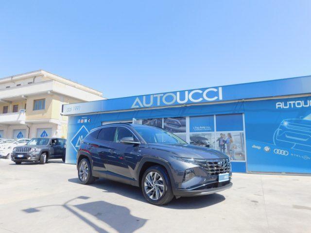 HYUNDAI Tucson 1.6 CRDI 48V XLine Unico Proprietario