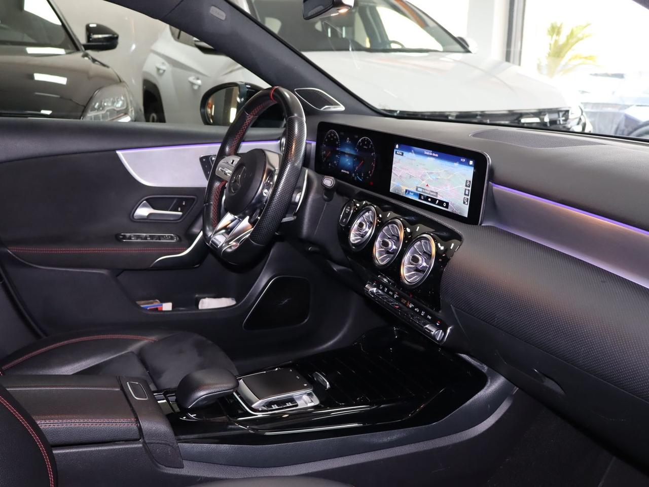 Mercedes-Benz A 35 AMG Race Edition A 35 AMG #9833