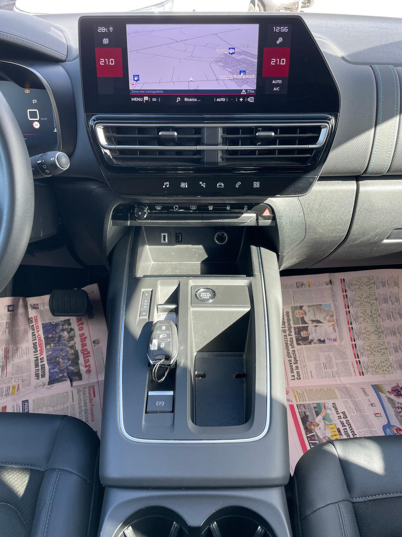 Citroen C5 Aircross 1.5 BlueHDi 130 S&S EAT8 Max