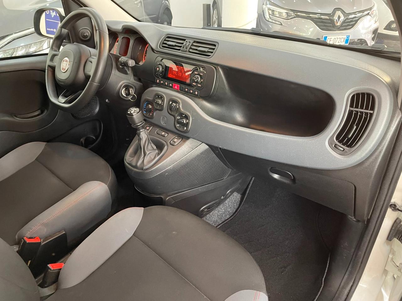 FIAT PANDA 1.2 69CV EASY