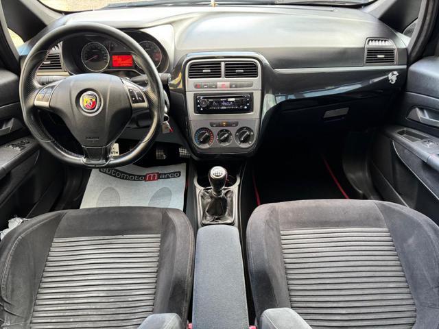 ABARTH Grande Punto 1.4 T-Jet 16V 3 porte