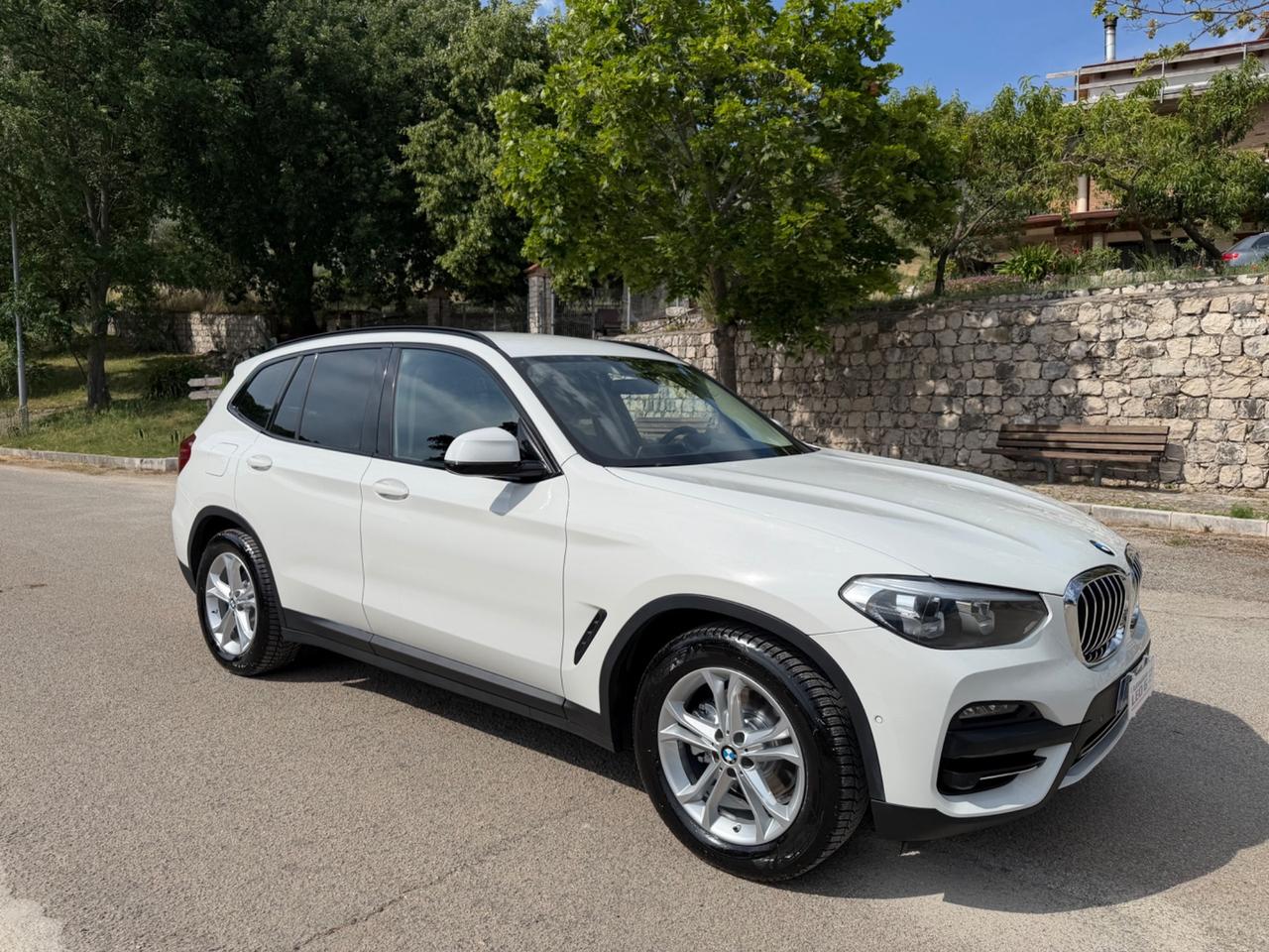 Bmw X3 sDrive18d 48V Business Advantage