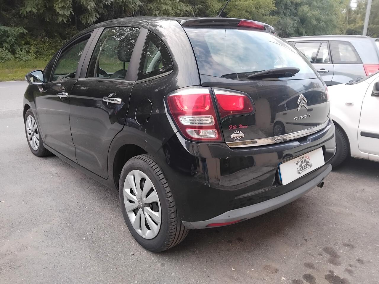 Citroen C3 1.2 VTi 82 Exclusive