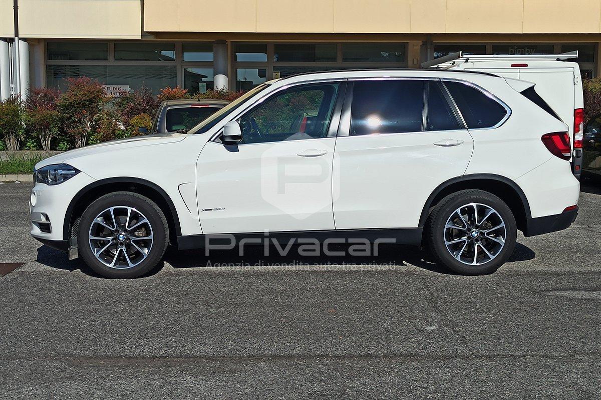 BMW X5 xDrive25d Business