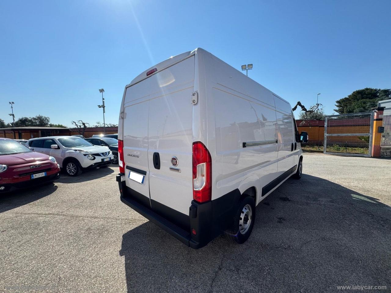 DUCATO 2.2 MJ 140CV L3 H2 3 POSTI