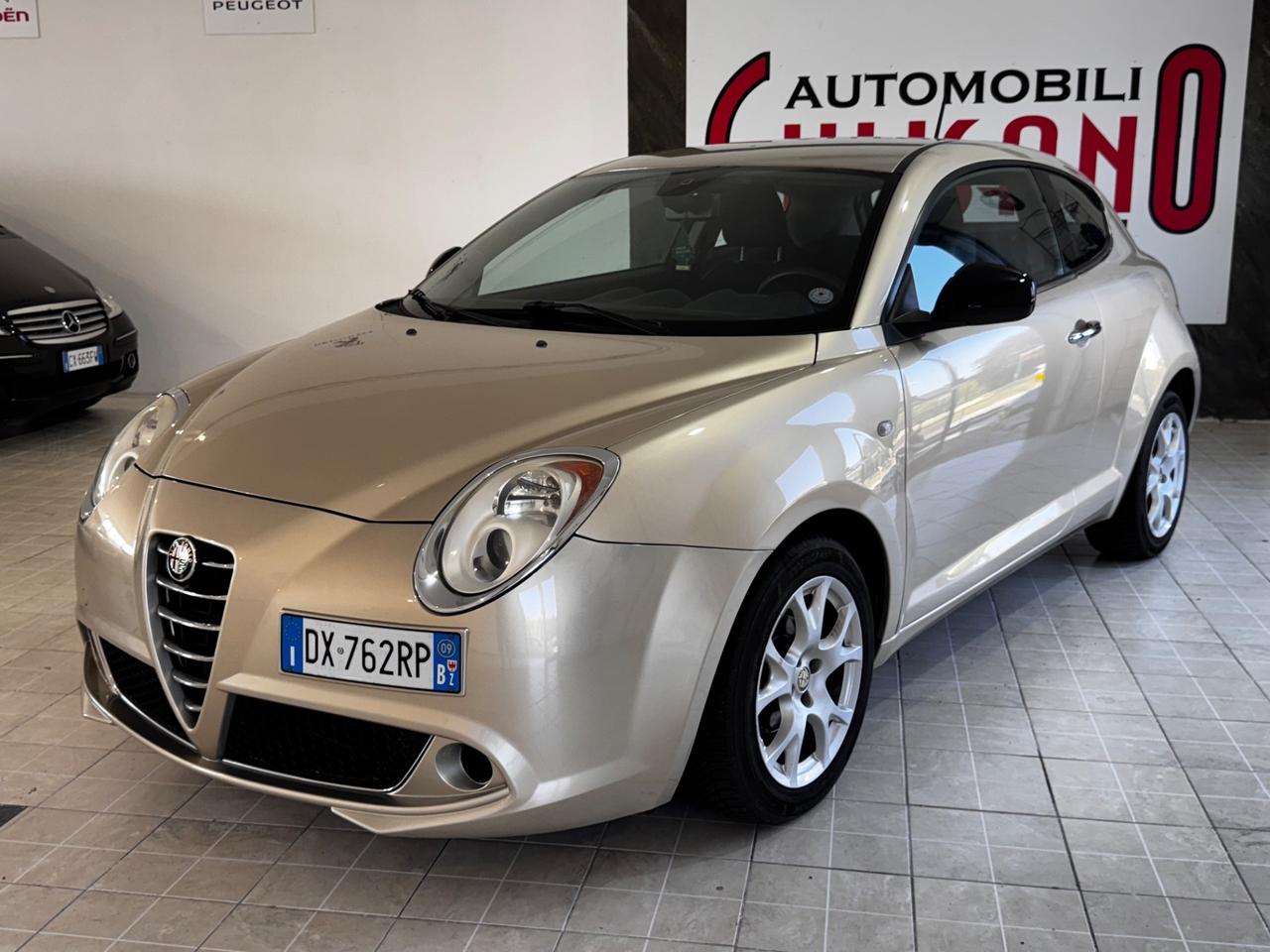 Alfa Romeo MiTo 1.4 78 CV Distinctive Sport Pack