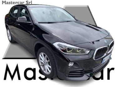 BMW X2 X2 Business auto nazionale - km certific.- FW914VK