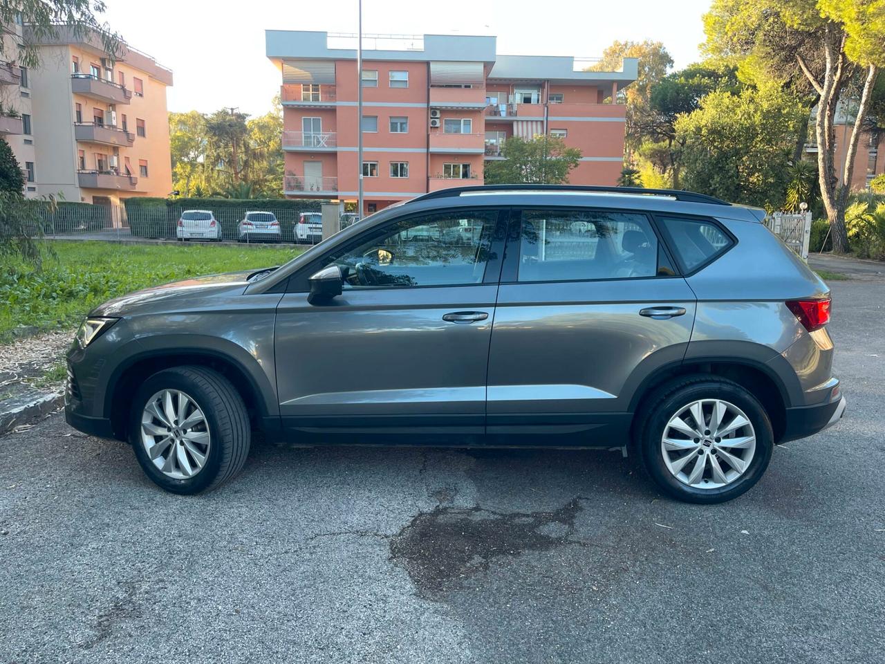 Seat Ateca 12 MESI DI GARANZIA 1.0 tsi Business 110cv NEOPATENTATI