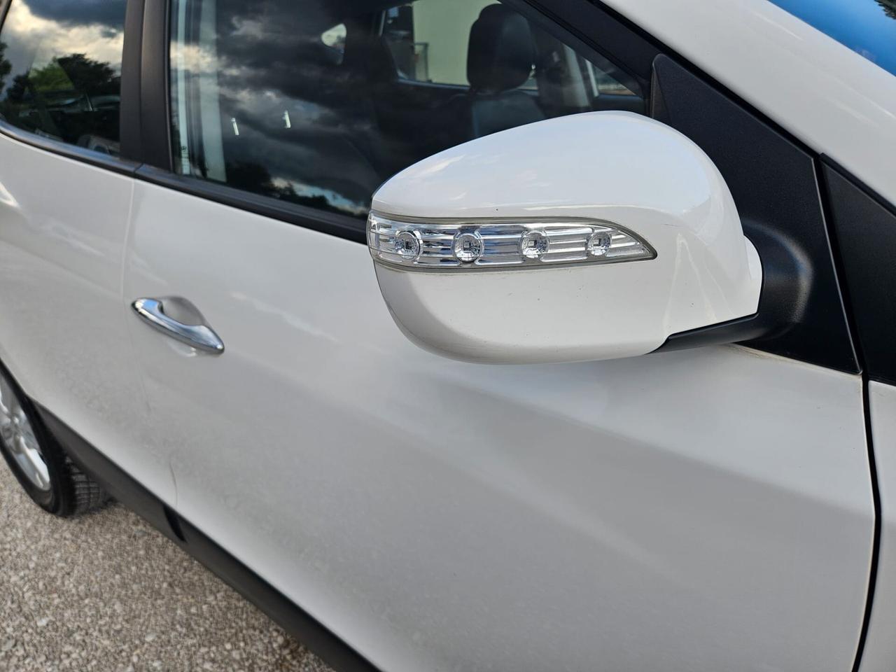 Hyundai iX35 2.0 CRDi 4WD Comfort