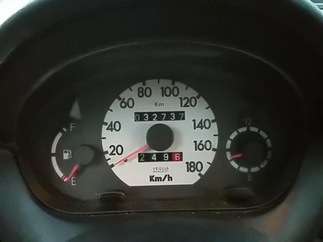 Fiat Seicento 900 i.e. SX Citymatic Metano