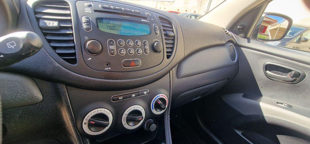 HYUNDAI i10 1.1 12V BlueDrive GPL Style