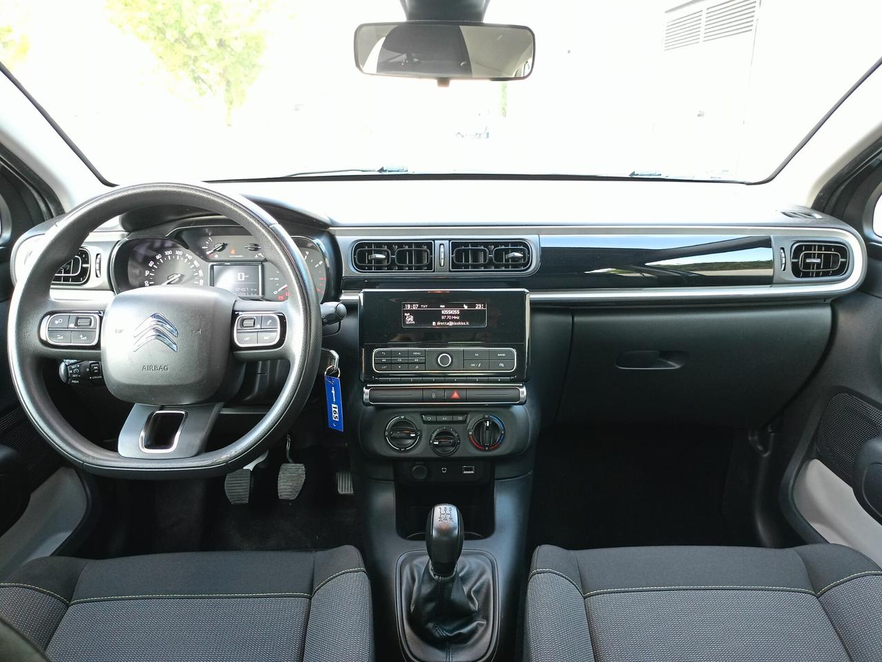 Citroen C3 1200 BENZINA