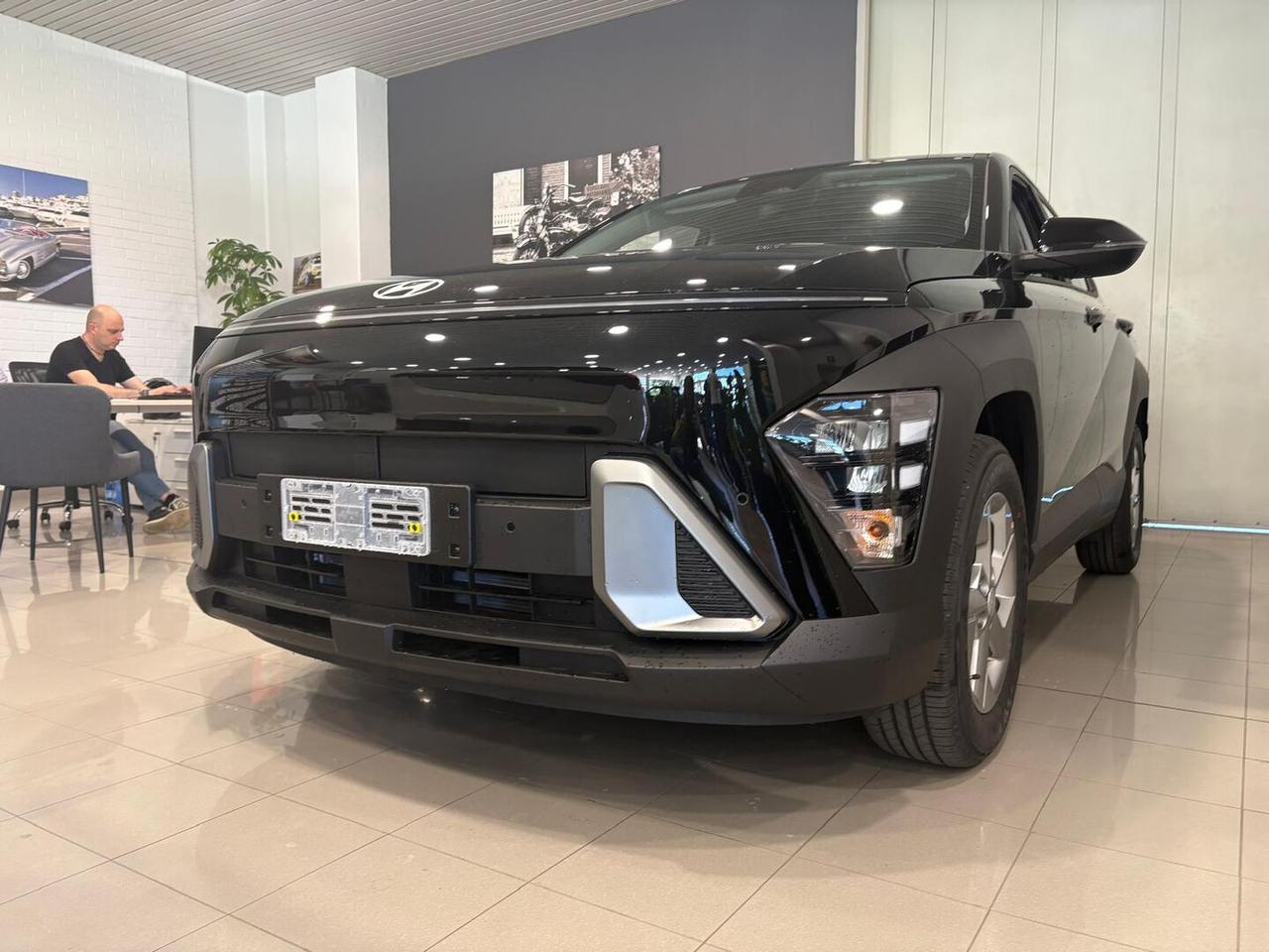 Hyundai Kona 1.6 gdi hev XTech 2wd 129cv dct