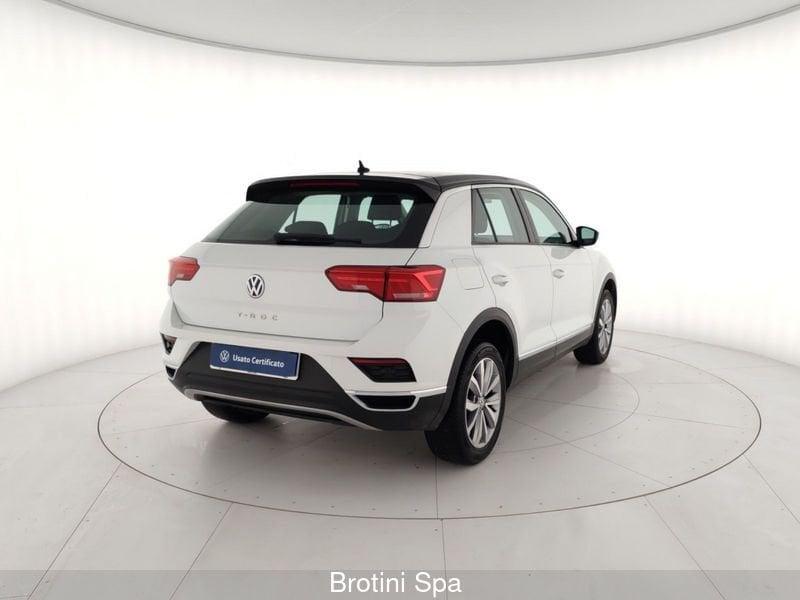 Volkswagen T-Roc 1.0 TSI Style BlueMotion Technology